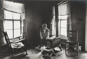 Front Room, Buchanan Farm, East Texas