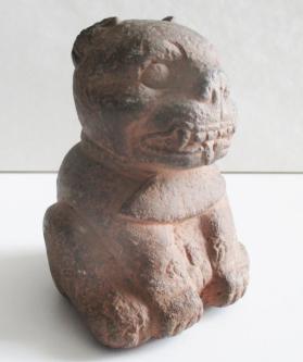 Seated Jaguar