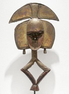 Reliquary Figure (Mbulu Ngulu)