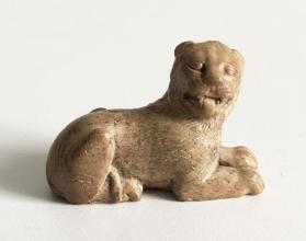 Reclining Lion