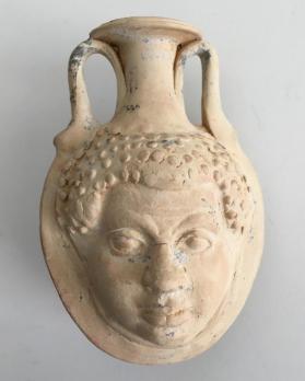 Balsamarium in the Form of Two Conjoined Heads