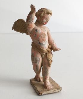 Eros Figure with Right Arm Raised, Left Arm Lowered