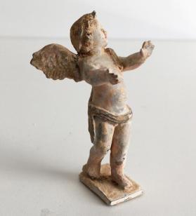 Eros Figure about to Clasp Hands