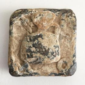 Weight Depicting an Amphora