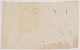 Drawing for Chaise Longue