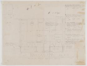 Drawing for Furniture Plans