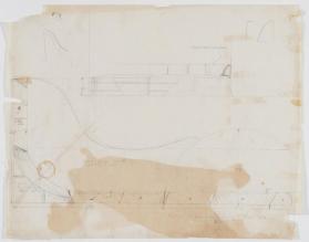 Drawing for Sofa