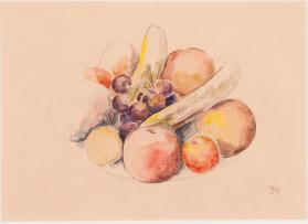 Still Life with Fruits (Nature Morte aux Fruits)