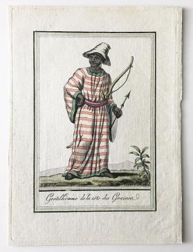 Gentilhomme de la Côte des Granière