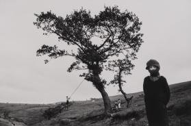 South Wales (Boy wearing a mask)