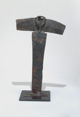 Robed Woman