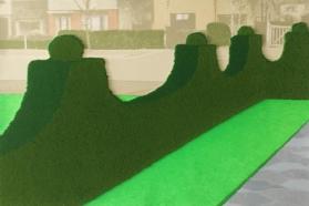 Privacy Plots V: Hedge and Street