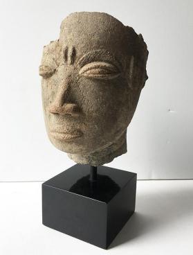 Head (Fragment)