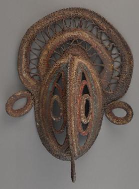 Yam Mask